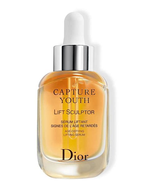 capture youth dior para que serve|dior capture youth lift sculptor.